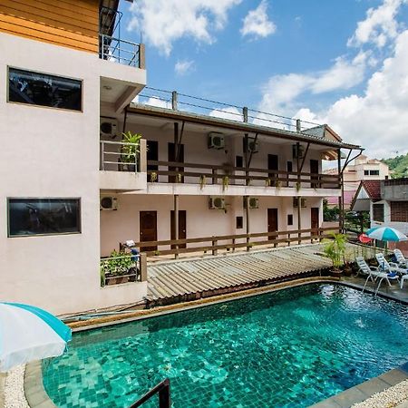 Baan Veerakit Hotel Patong المظهر الخارجي الصورة