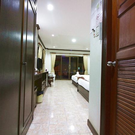 Baan Veerakit Hotel Patong المظهر الخارجي الصورة