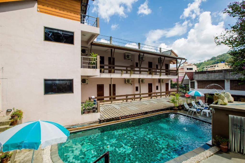 Baan Veerakit Hotel Patong المظهر الخارجي الصورة