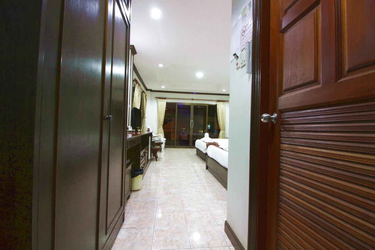 Baan Veerakit Hotel Patong المظهر الخارجي الصورة