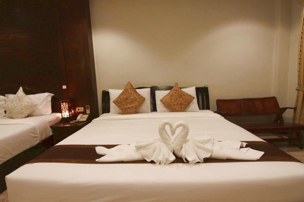 Baan Veerakit Hotel Patong المظهر الخارجي الصورة