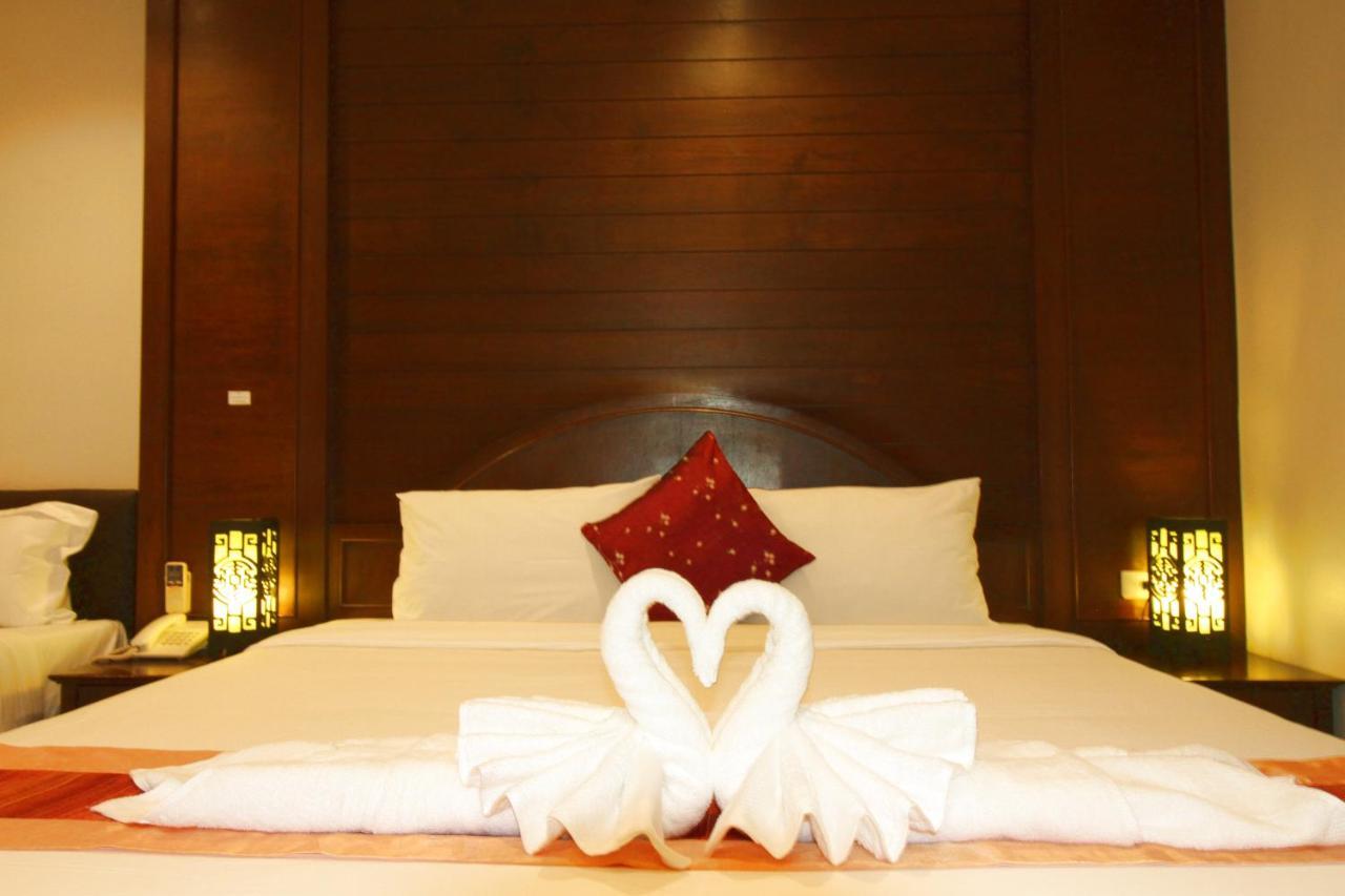 Baan Veerakit Hotel Patong المظهر الخارجي الصورة