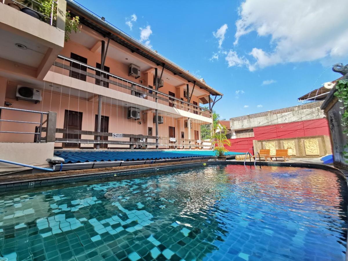 Baan Veerakit Hotel Patong المظهر الخارجي الصورة