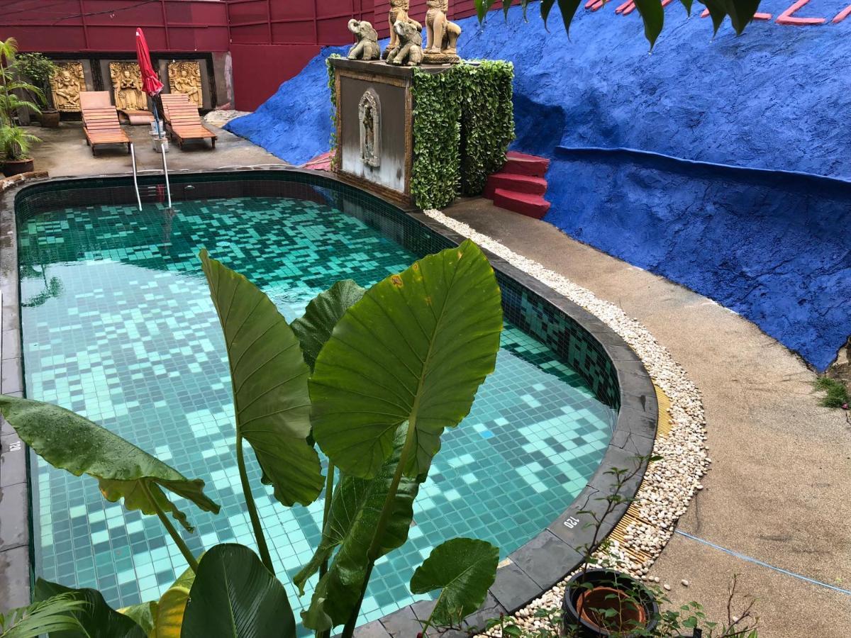 Baan Veerakit Hotel Patong المظهر الخارجي الصورة