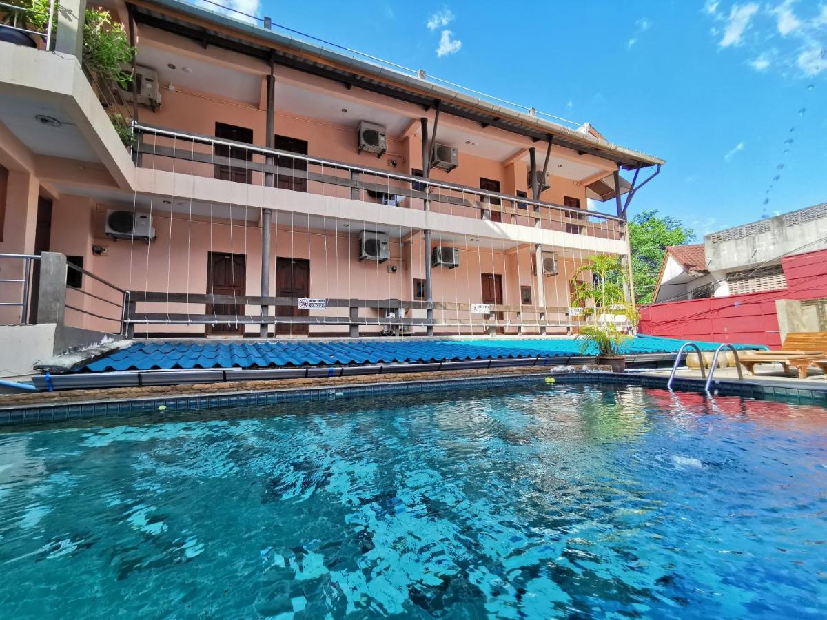 Baan Veerakit Hotel Patong المظهر الخارجي الصورة